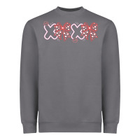 Storm You Are Lovey Heavyweight Sweatshirt - CowhideDigitalArt