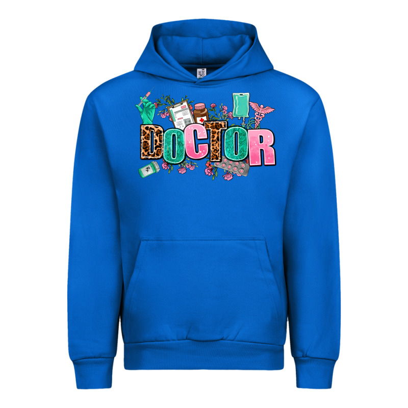 Doctor Urban Hoodie by AdoDesignShop | Teevron
