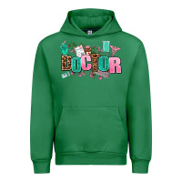 Emerald doctor Urban Hoodie - AdoDesignShop