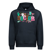 Navy doctor Urban Hoodie - AdoDesignShop
