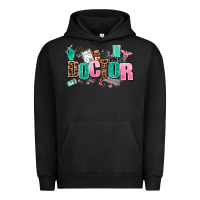 Pigment Black doctor Urban Hoodie - AdoDesignShop