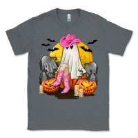 Charcoal Heather Halloween Cowgirl Costumes Classic Tee - texasbilliewilder