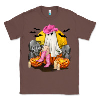 Chestnut Halloween Cowgirl Costumes Classic Tee - texasbilliewilder