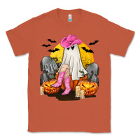 Copper Halloween Cowgirl Costumes Classic Tee - texasbilliewilder