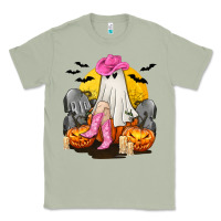 Matcha Halloween Cowgirl Costumes Classic Tee - texasbilliewilder
