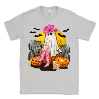 Moon Dust Halloween Cowgirl Costumes Classic Tee - texasbilliewilder