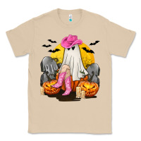 Mushroom Halloween Cowgirl Costumes Classic Tee - texasbilliewilder