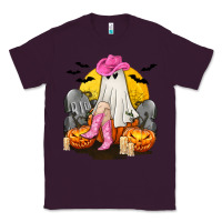 Plum Halloween Cowgirl Costumes Classic Tee - texasbilliewilder