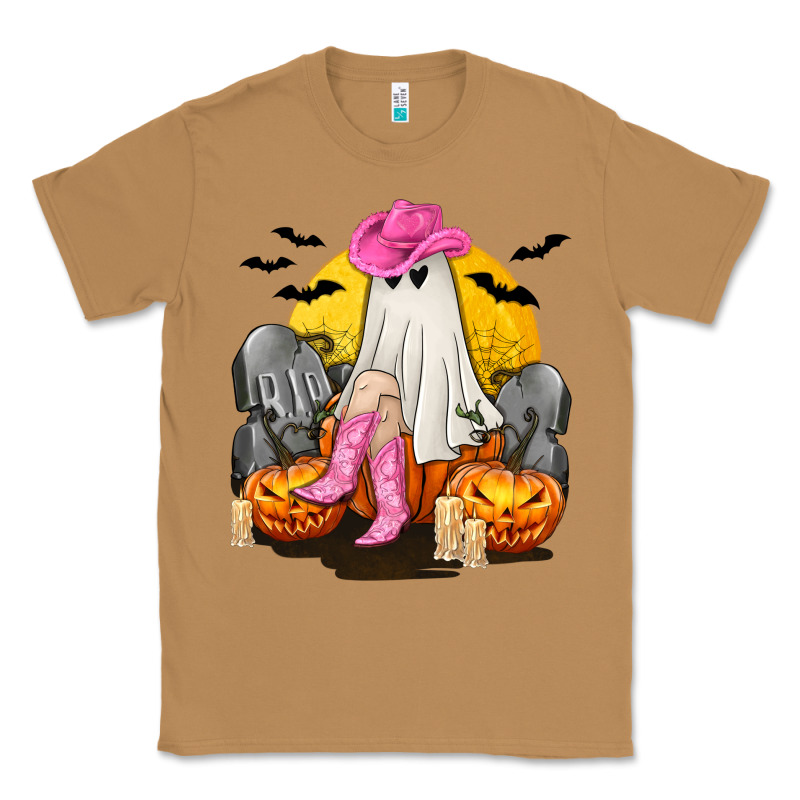 Halloween Cowgirl Costumes Classic Tee by texasbilliewilder | Teevron