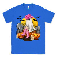 True Royal Halloween Cowgirl Costumes Classic Tee - texasbilliewilder