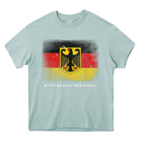 Arona Germany German Flag Deutschland Souvenir Gift Alemania Heavy Core Tee - minhPixels