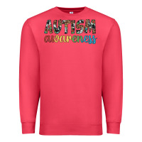 Cardinal autism awareness Premium Sweatshirt - Artiststas