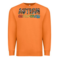 Carrot autism awareness Premium Sweatshirt - Artiststas