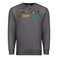Charcoal Heather autism awareness Premium Sweatshirt - Artiststas