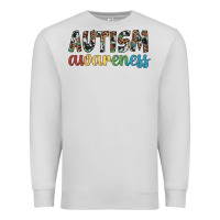 Dove Grey autism awareness Premium Sweatshirt - Artiststas
