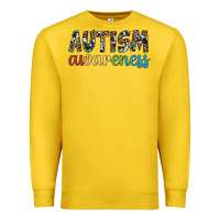 Lemon autism awareness Premium Sweatshirt - Artiststas