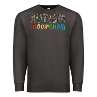 Smoke autism awareness Premium Sweatshirt - Artiststas