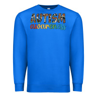 True Royal autism awareness Premium Sweatshirt - Artiststas