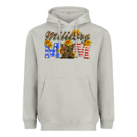 Moon Dust military mom with soldier boots Heavyweight Hoodie - Artiststas