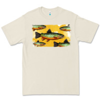 Colorado Greenback Cutthroat Trout Fish Premium Tee | Teevron