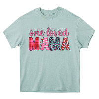 Arona one loved mama Heavy Core Tee - JahusDesignShop