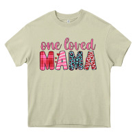 Mossy one loved mama Heavy Core Tee - JahusDesignShop