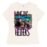 Bone Hangin With My Heifers Ladies Tee - Bettercallsaul