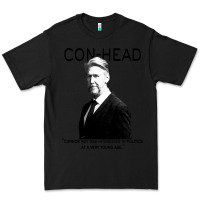 Black connor, roy was interested in politics Premium Tee - minhPixels