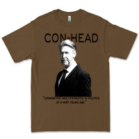 Cacao connor, roy was interested in politics Premium Tee - minhPixels