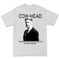 Connor, Roy Was Interested In Politics Premium Tee | Teevron