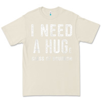 Bone I Need a HUGe Glass of Bourbon T Shirt Bourbon Gifts for Him Premium Tee - minhPixels