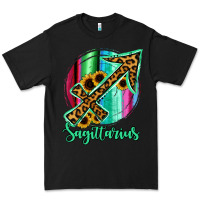 Black Sagittarrius Sign of Zodiac Premium Tee - Bettercallsaul