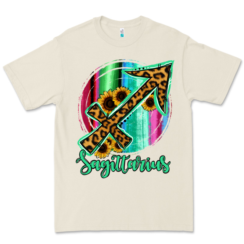 Sagittarrius Sign Of Zodiac Premium Tee by Bettercallsaul | Teevron