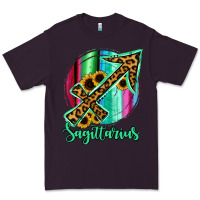 Plum Sagittarrius Sign of Zodiac Premium Tee - Bettercallsaul