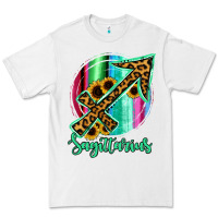 White Sagittarrius Sign of Zodiac Premium Tee - Bettercallsaul