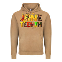 Vintage Camel juneteen black girl Vintage Hoodie - CowGirlArtShop
