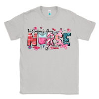 Moon Dust Nurse Valentine Classic Tee - CowhideDigitalArt