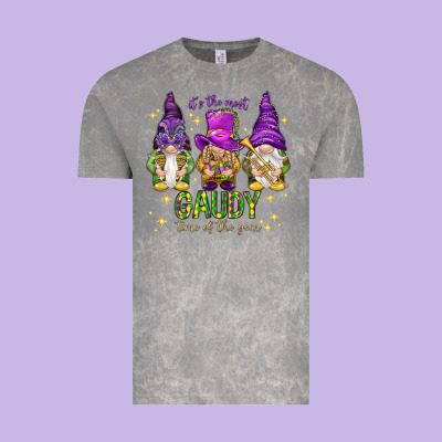It's The Most Gaudy Time Of The Year Vintage Tee Designed By Howdyjamesfarm