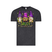 Vintage Black It's the most gaudy time of the year Vintage Tee - HowdyJamesFarm