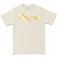 Bone Azizam Persian Iran Iranian Gift Tala Gold Premium Tee - minhPixels