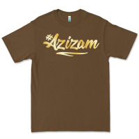 Cacao Azizam Persian Iran Iranian Gift Tala Gold Premium Tee - minhPixels
