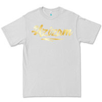 Dove Grey Azizam Persian Iran Iranian Gift Tala Gold Premium Tee - minhPixels