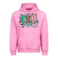 Fuchsia Pink ekg tech Urban Hoodie - AdoDesignShop