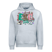 Heather Grey ekg tech Urban Hoodie - AdoDesignShop