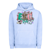 Pigment Grape Ice ekg tech Urban Hoodie - AdoDesignShop