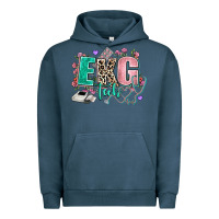 Pigment Midnight Navy ekg tech Urban Hoodie - AdoDesignShop