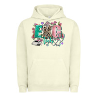Pigment Pistachio ekg tech Urban Hoodie - AdoDesignShop