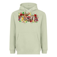 Matcha fieasta with sombrero rose and pepper Heavyweight Hoodie - Artiststas