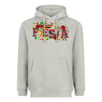 Moon Dust fieasta with sombrero rose and pepper Heavyweight Hoodie - Artiststas