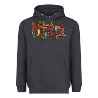 Smoke fieasta with sombrero rose and pepper Heavyweight Hoodie - Artiststas